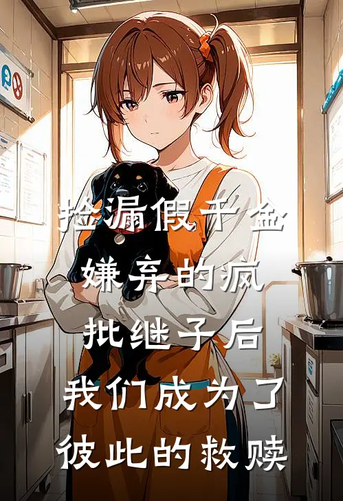 捡漏假千金嫌弃的疯批继子后，我们成为了彼此的救赎