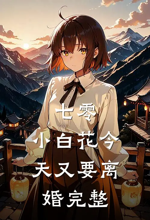 七零：小白花今天又要离婚完整