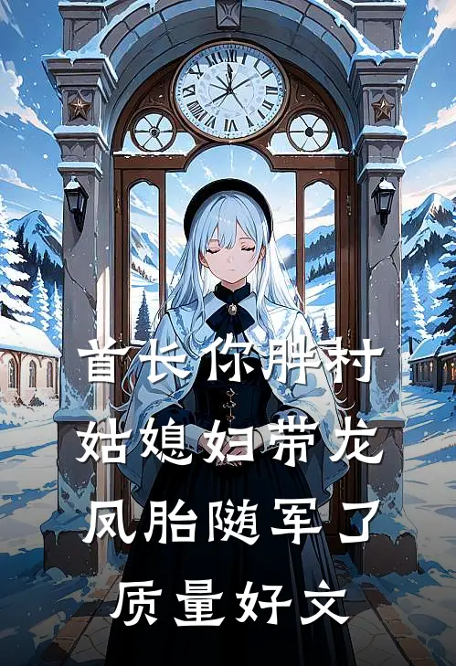 首长你胖村姑媳妇带龙凤胎随军了质量好文