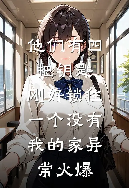 他们有四把钥匙，刚好锁住一个没有我的家异常火爆