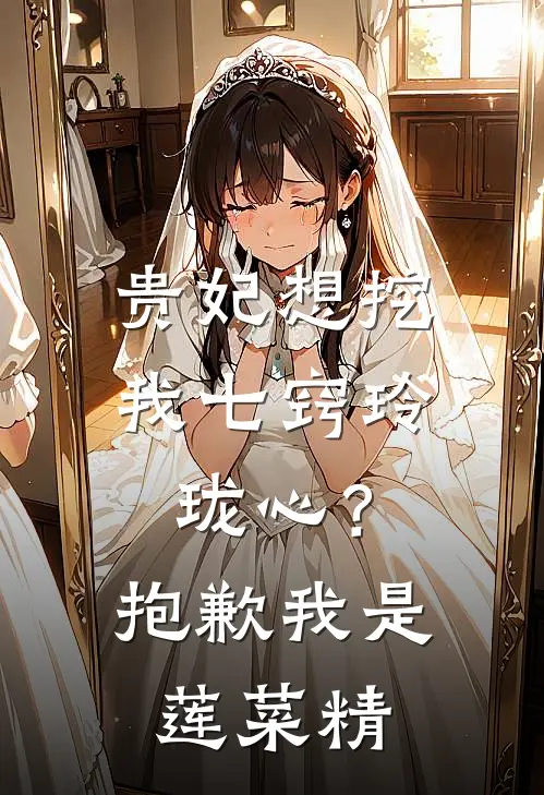 贵妃想挖我七窍玲珑心？抱歉我是莲菜精。