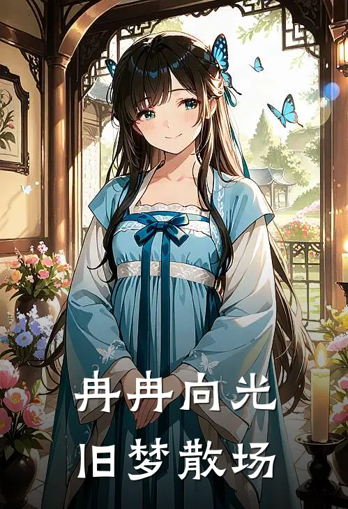 冉冉向光，旧梦散场