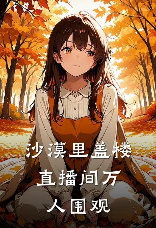 沙漠里盖楼,直播间万人围观