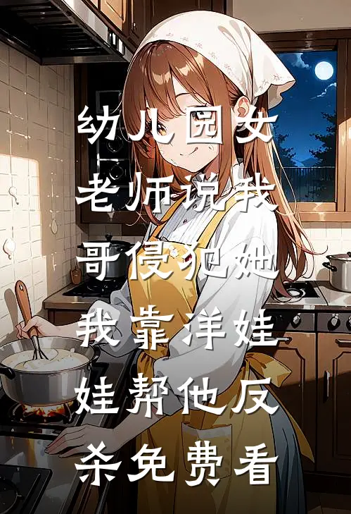 幼儿园女老师说我哥侵犯她，我靠洋娃娃帮他反杀免费看