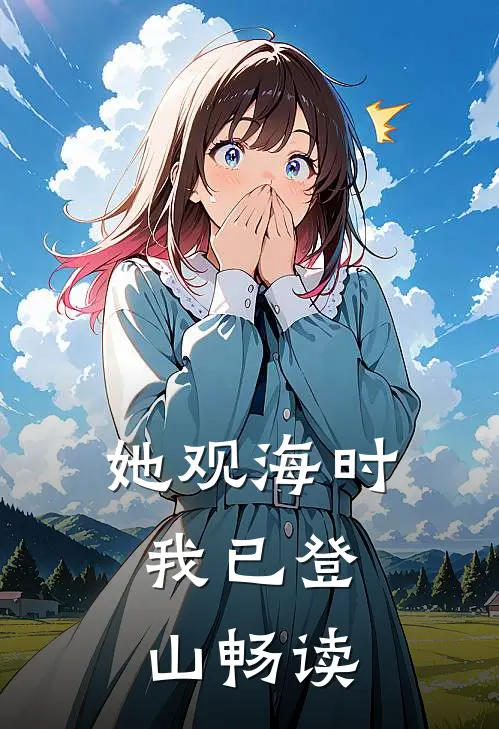 她观海时，我已登山畅读