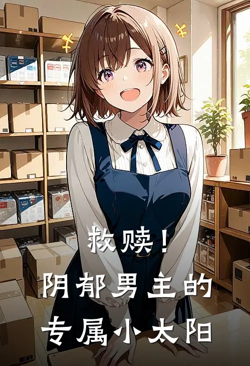 救赎!阴郁男主的专属小太阳