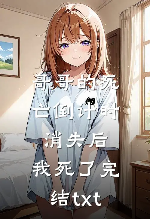 哥哥的死亡倒计时消失后，我死了完结txt