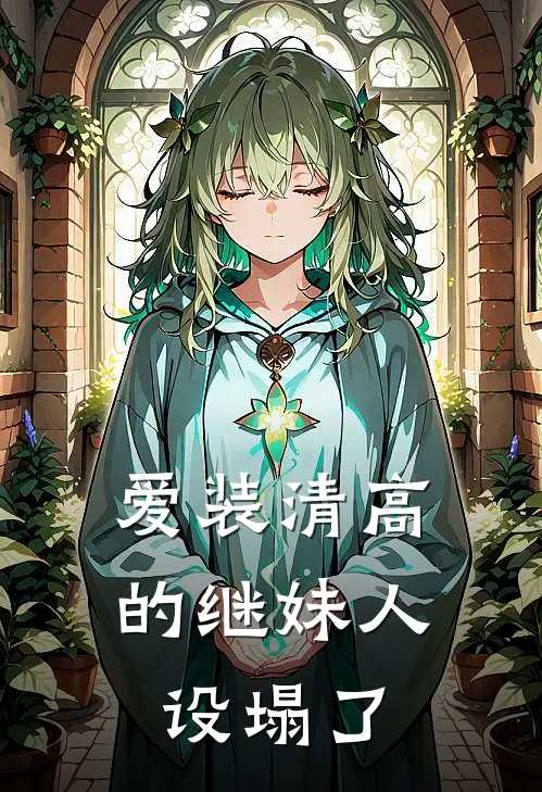 爱装清高的继妹人设塌了