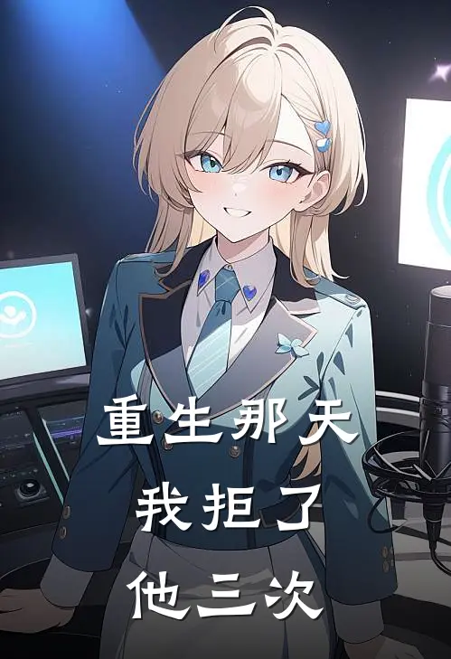 重生那天,我拒了他三次
