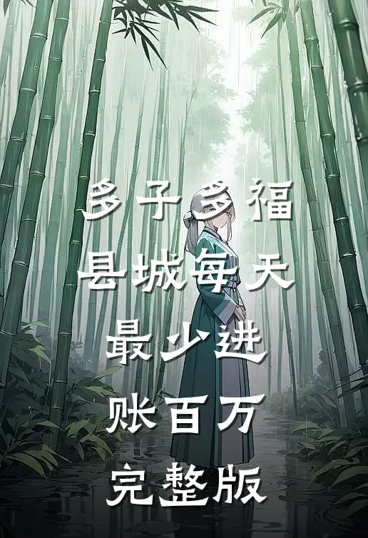 多子多福，县城每天最少进账百万完整版