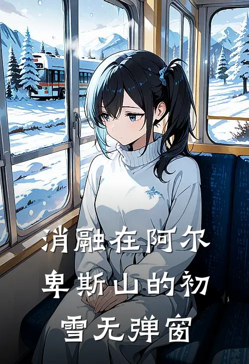 消融在阿尔卑斯山的初雪无弹窗