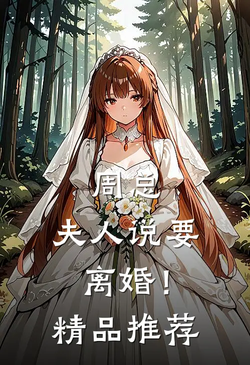 周总，夫人说要离婚！精品推荐