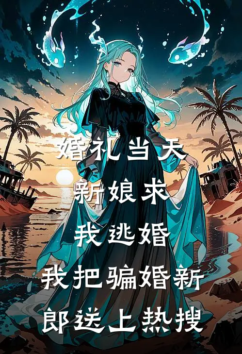 婚礼当天新娘求我逃婚，我把骗婚新郎送上热搜