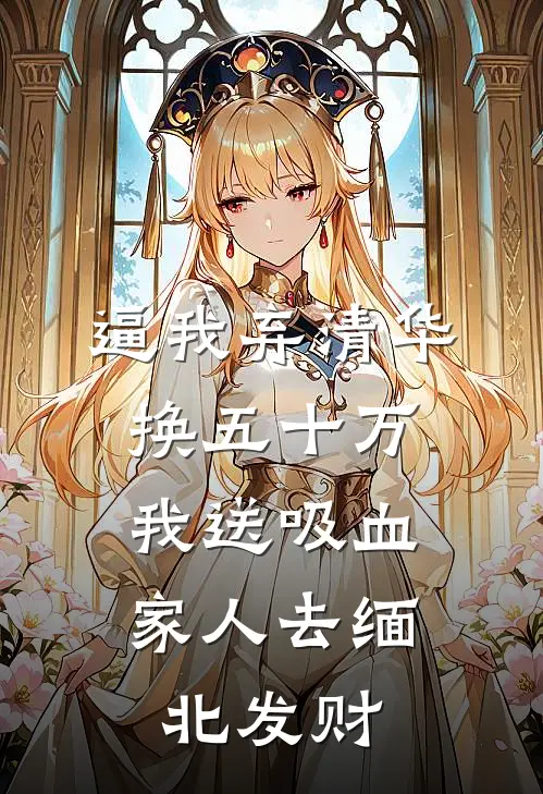 逼我弃清华换五十万，我送吸血家人去缅北发财
