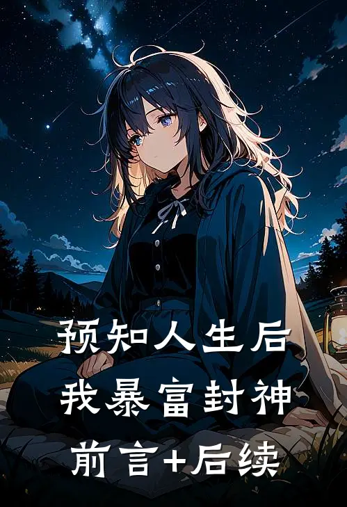 预知人生后，我暴富封神前言+后续