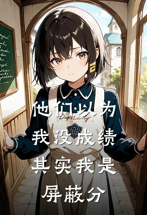 他们以为我没成绩，其实我是屏蔽分