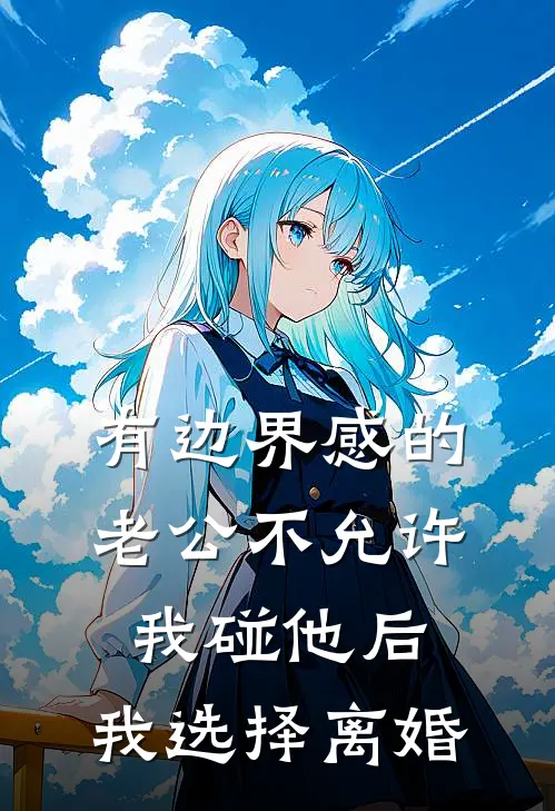 有边界感的老公不允许我碰他后，我选择离婚