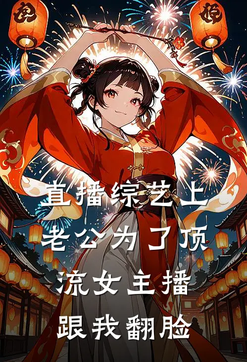 直播综艺上老公为了顶流女主播跟我翻脸
