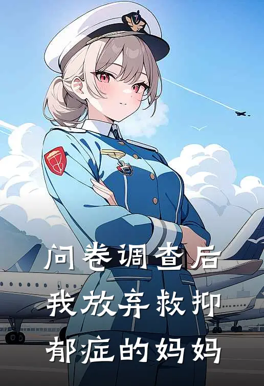 问卷调查后，我放弃救抑郁症的妈妈