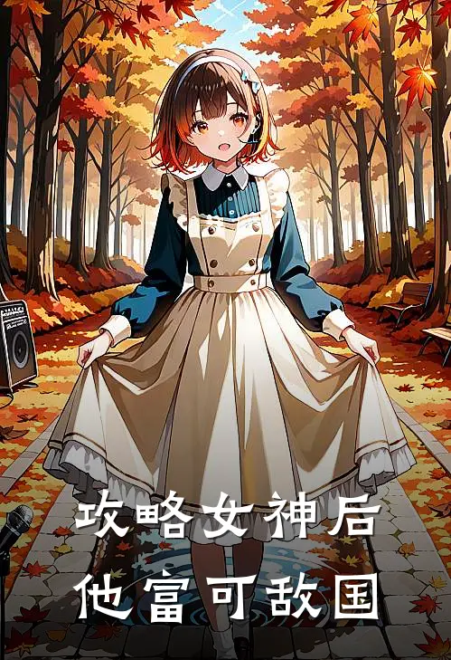攻略女神后，他富可敌国