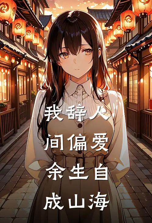 我辞人间偏爱，余生自成山海