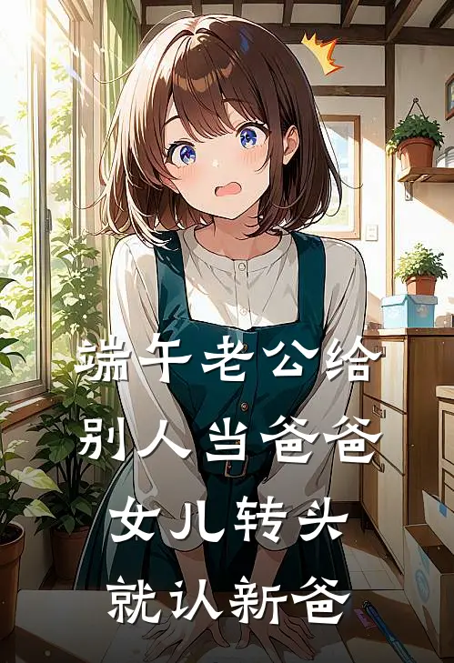端午老公给别人当爸爸，女儿转头就认新爸