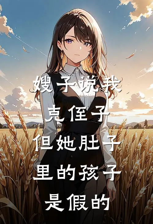 嫂子说我克侄子，但她肚子里的孩子是假的