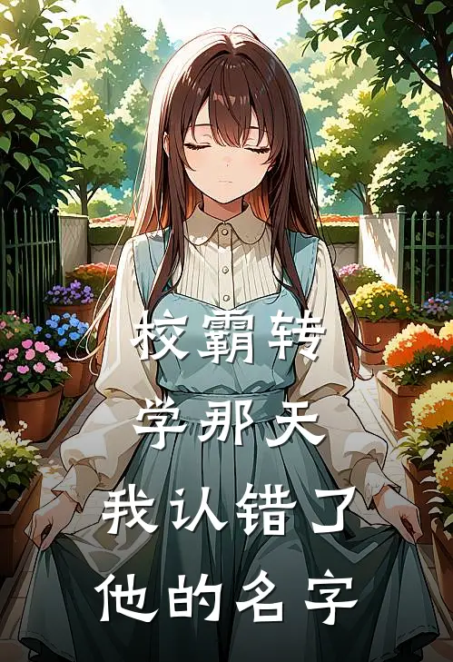 校霸转学那天，我认错了他的名字