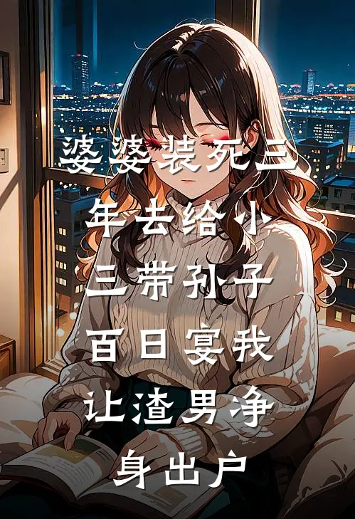 婆婆装死三年去给小三带孙子，百日宴我让渣男净身出户