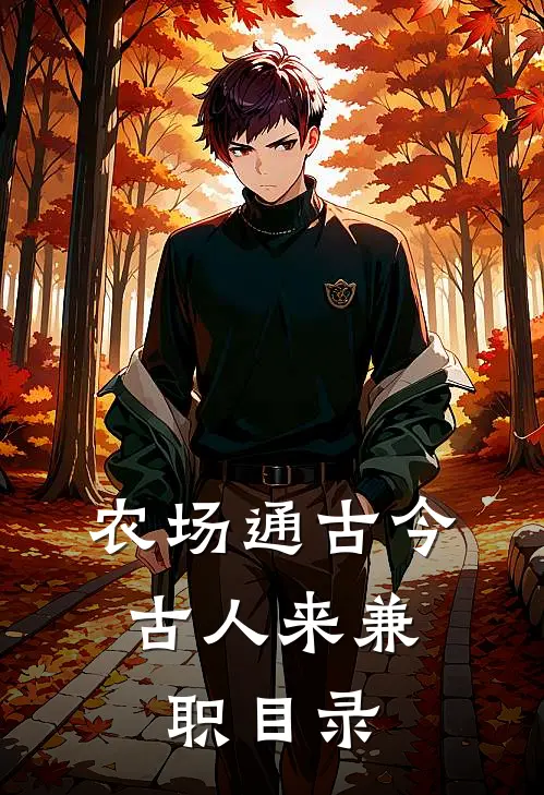 农场通古今，古人来兼职目录