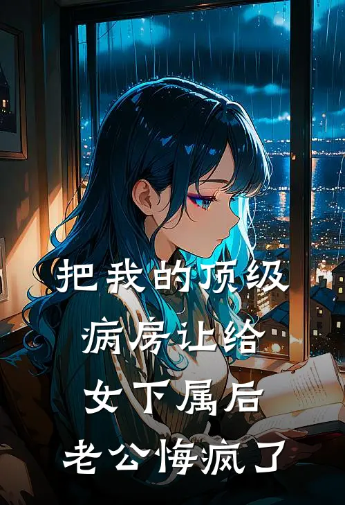 把我的顶级病房让给女下属后，老公悔疯了