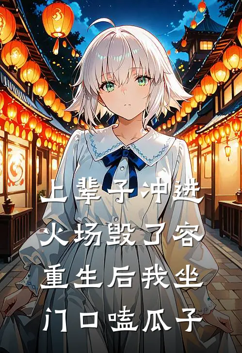 上辈子冲进火场毁了容，重生后我坐门口嗑瓜子