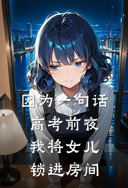 因为一句话，高考前夜我将女儿锁进房间