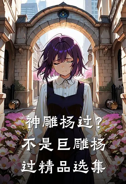 神雕杨过？不，是巨雕杨过精品选集