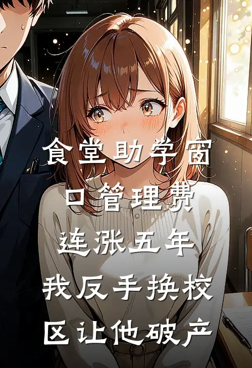 食堂助学窗口管理费连涨五年，我反手换校区让他破产