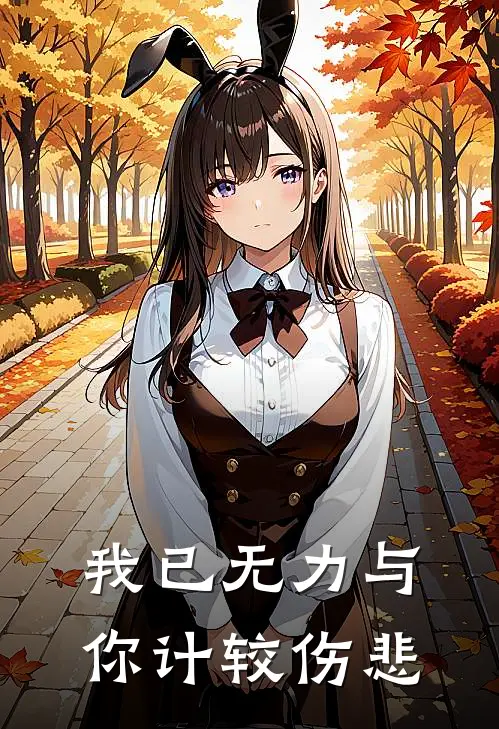 我已无力与你计较伤悲