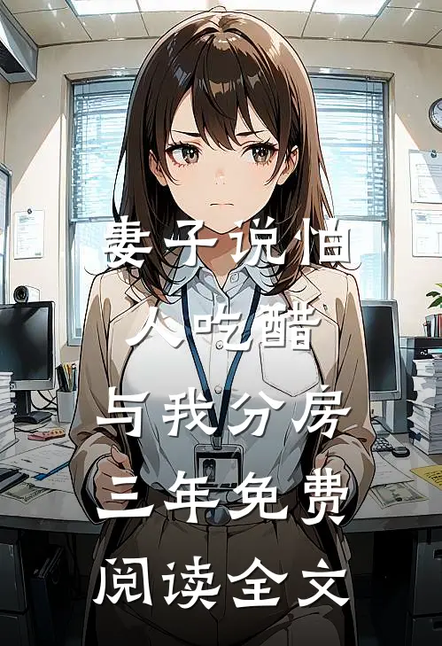 妻子说怕人吃醋，与我分房三年免费阅读全文