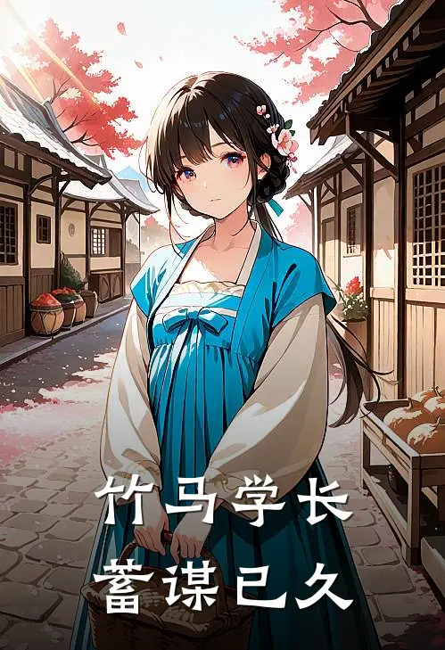 竹马学长蓄谋已久