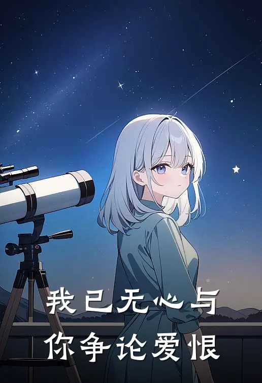 我已无心与你争论爱恨
