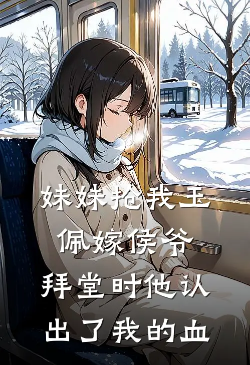 妹妹抢我玉佩嫁侯爷，拜堂时他认出了我的血