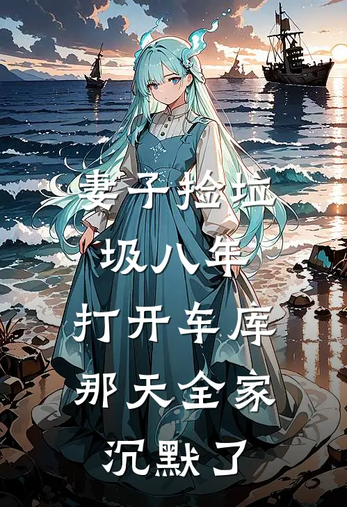 妻子捡垃圾八年,打开车库那天全家沉默了