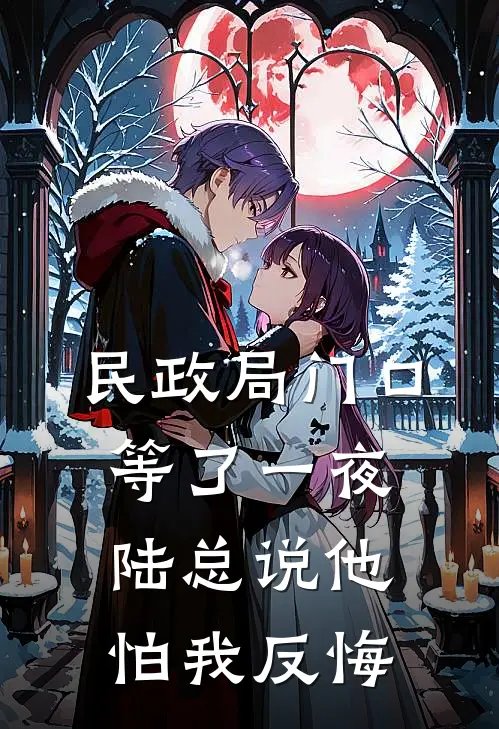 民政局门口等了一夜，陆总说他怕我反悔