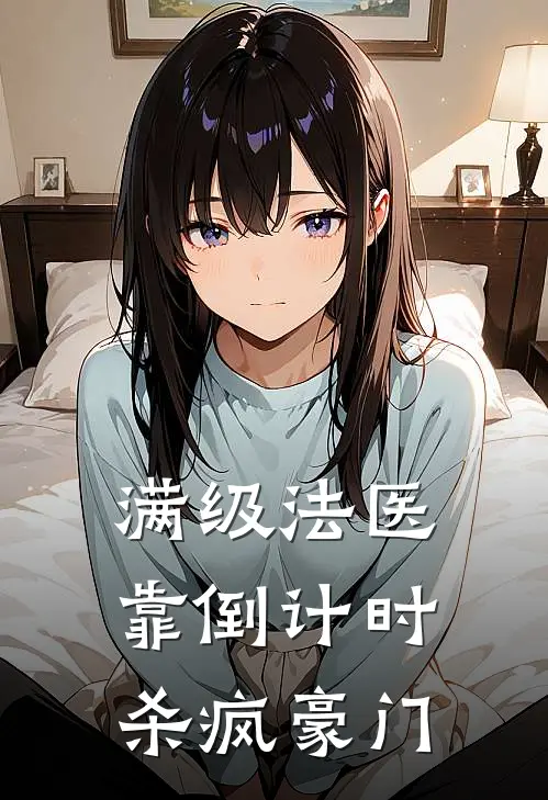 满级法医：靠倒计时杀疯豪门