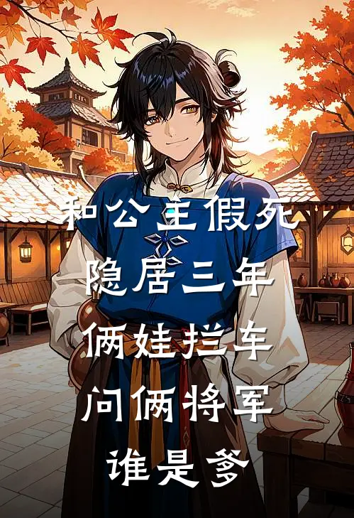 和公主假死隐居三年，俩娃拦车问俩将军谁是爹