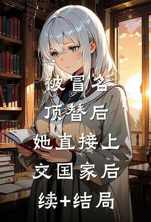 被冒名顶替后，她直接上交国家后续+结局