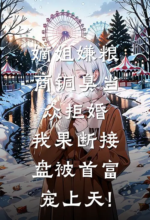 嫡姐嫌粮商铜臭当众拒婚，我果断接盘被首富宠上天!