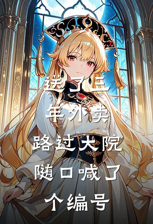 送了三年外卖，路过大院随口喊了个编号