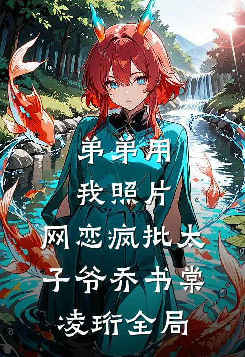 弟弟用我照片，网恋疯批太子爷乔书棠凌珩全局