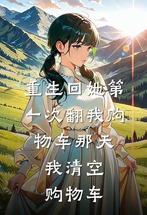 重生回她第一次翻我购物车那天，我清空购物车