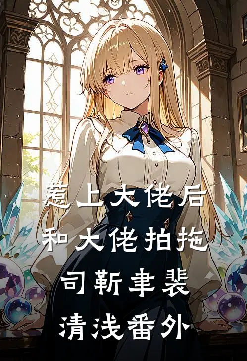 惹上大佬后，和大佬拍拖司靳聿裴清浅番外
